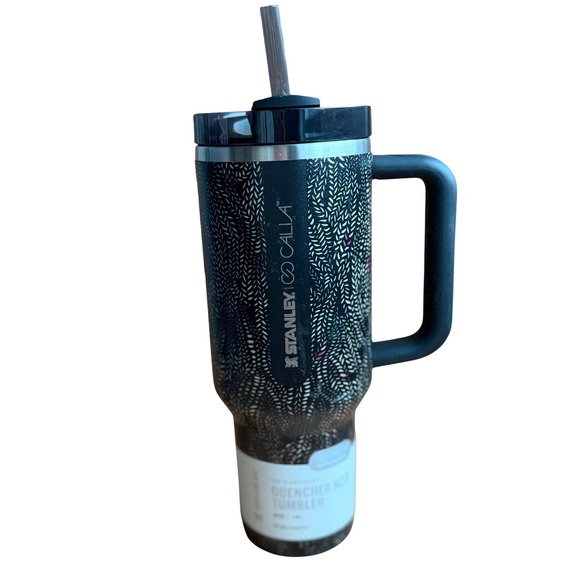Stanley Other - Stanley CALIA 40oz FlowState Tumbler Black Serpent water bottle gym thermos